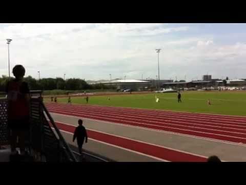 U13 Boys Athletics 200m