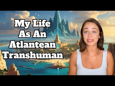 Atlantis: My lifetime as an Atlantean Transhuman