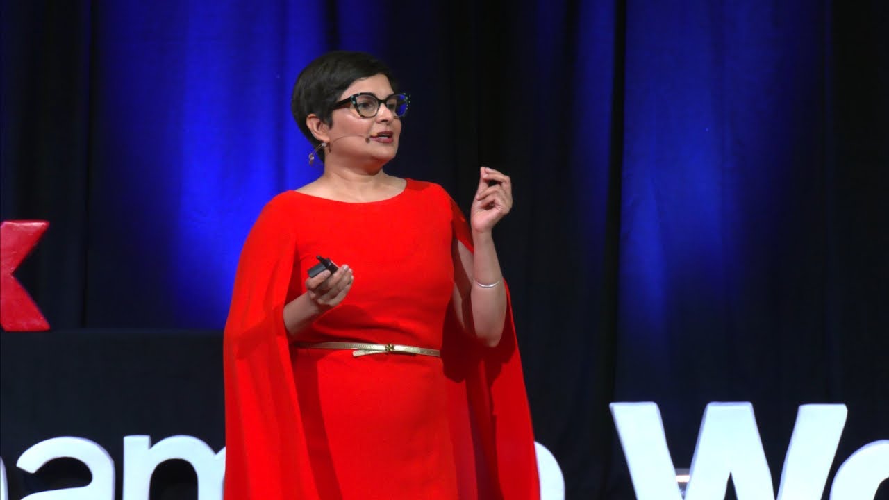 What Dying Taught Me About Life | Rashmi Raghavendra | TEDxSammamish Women
