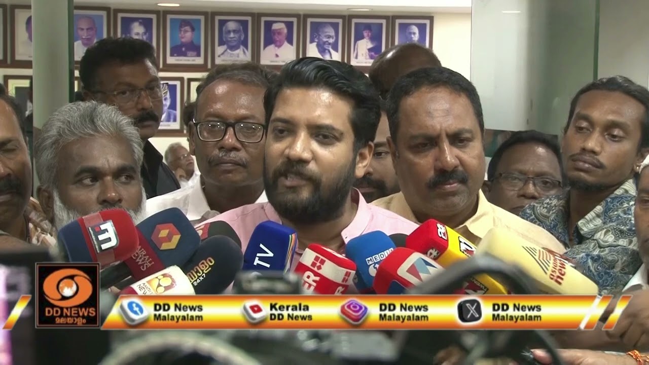 രാഹുൽ മാങ്കൂട്ടത്തിലിനെതിരെ പരാതി വന്നപ്പോൾ തന്നെ 