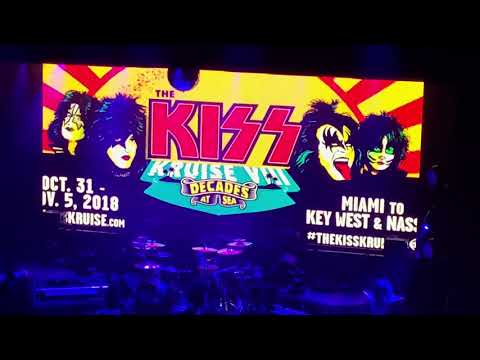 Kiss Kruise VIII - Indoor Show Complete