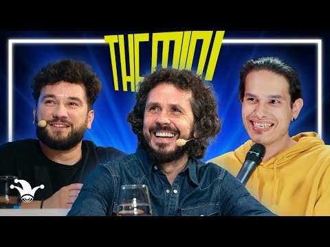 THE MIC! 2025 EP. 4 | Costel Elimină Toți Concurenții (Stand Up Contest)