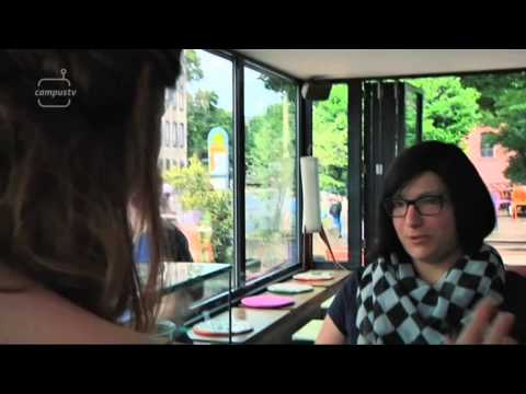 CampusTV Sendung 198 - Gehörlose Studentin