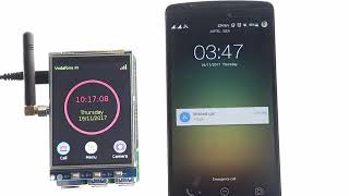 Raspberry Piに対応するモジュラー式スマートフォン「Pi Talk」