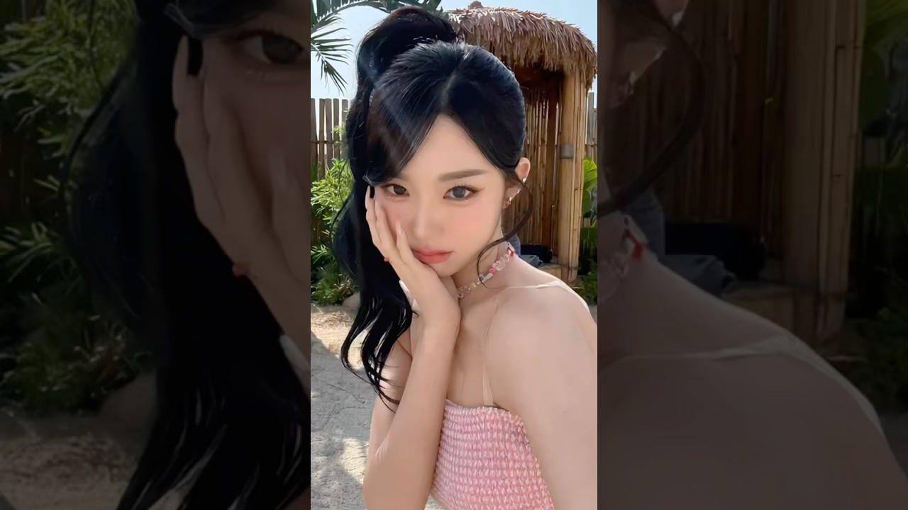 [TRIPLE S] Xinyu of triple s #신위 #kpop #triples #fyp #singer