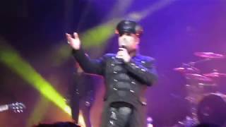 Night Reborn, Therion El Salvador 2018