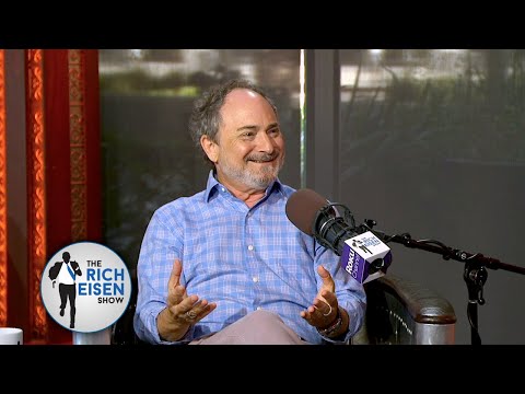 Kevin Pollak: What Really Went Down While Shooting ‘Usual Suspects’ Lineup Scene | Rich Eisen Show