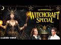 REAL Witchcraft Feminine Power Occult Spells Wicca Special Ipsita Roy Chakraverti