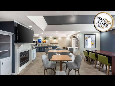 Comfort Inn Lafayette North I-10 | Lafayette (LA), United States | Hotel Review 🌟