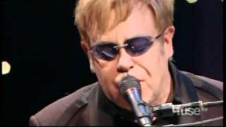 Elton John and Leon Russell - When Love Is Dying - Live at the Beacon Theater - October 19, 2010