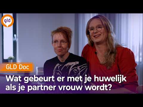 Haar man wordt een vrouw #1 | GLD Doc
