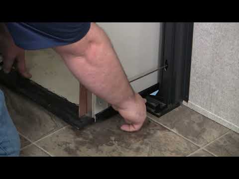 BAL Accu-Slide System Skipping & Jumping Due to Collapsed Wear Bar