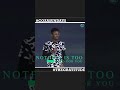 COZA GRATITUDE Nothing Is Too Hard For You