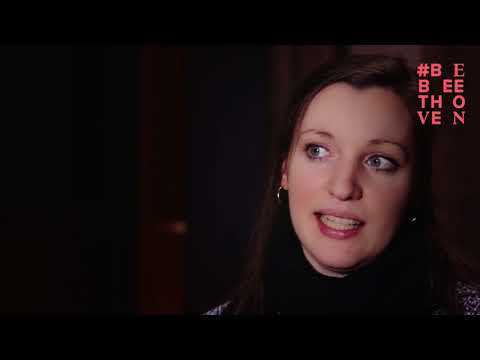 Elina Albach - #bebeethoven Fellow