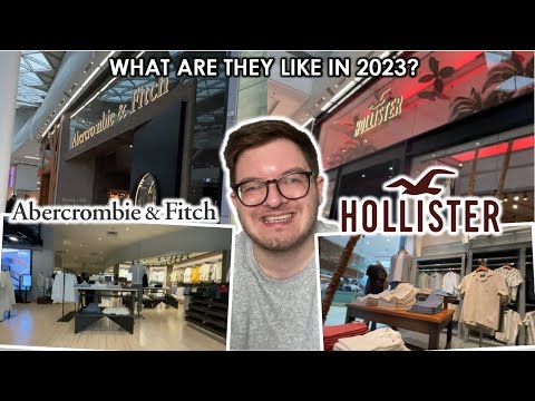 ABERCROMBIE & FITCH E HOLLISTER COMPRAM COMIGO PARA A PRIMAVERA! | Moda masculina