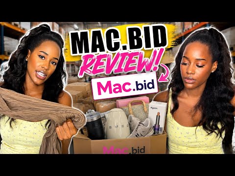 Mac Bid Greenville Sc