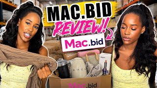 Twin review Mac.bid online auction 