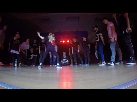 Outside vs Princess Tchozn | FINAL | Madness Live vol. 2