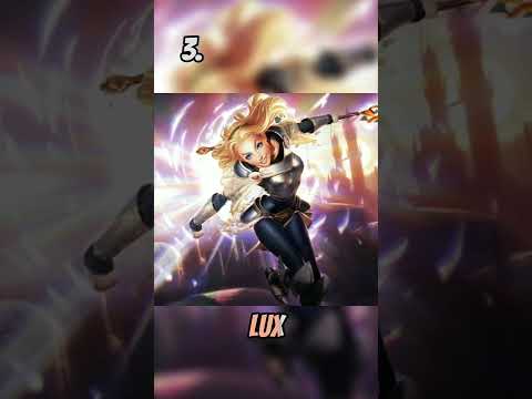 Top 10 Most Underrated Champions - part 2