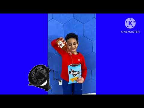 Fan air monster Nasty Naz Tiny and decker and the same 