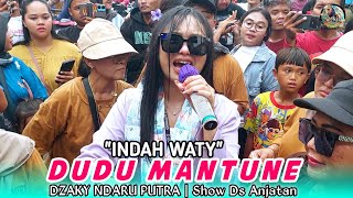 Download lagu DUDU MANTUNE VOC. INDAH WATY - DZAKY NDARU PUTRA | DS ANJATAN INDRAMAYU EDITION mp3