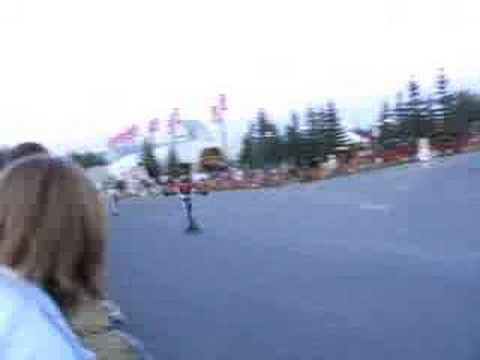 Paskapoo downhill rodeo