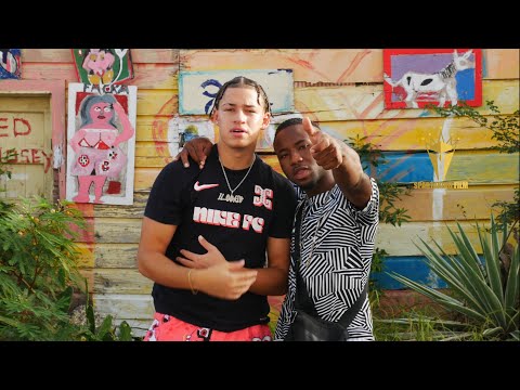 Izy ❌ IloBaid - Sleep in the night (Official Video)