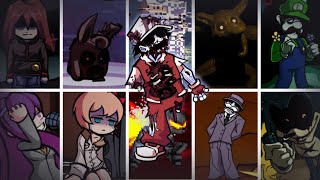 Cover art for Frostbite but everyone sing it