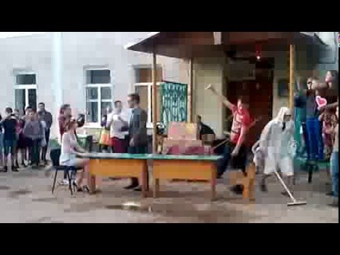 Вика Дайнеко и Гарик Харламов - Ты не бульдог , простая собака