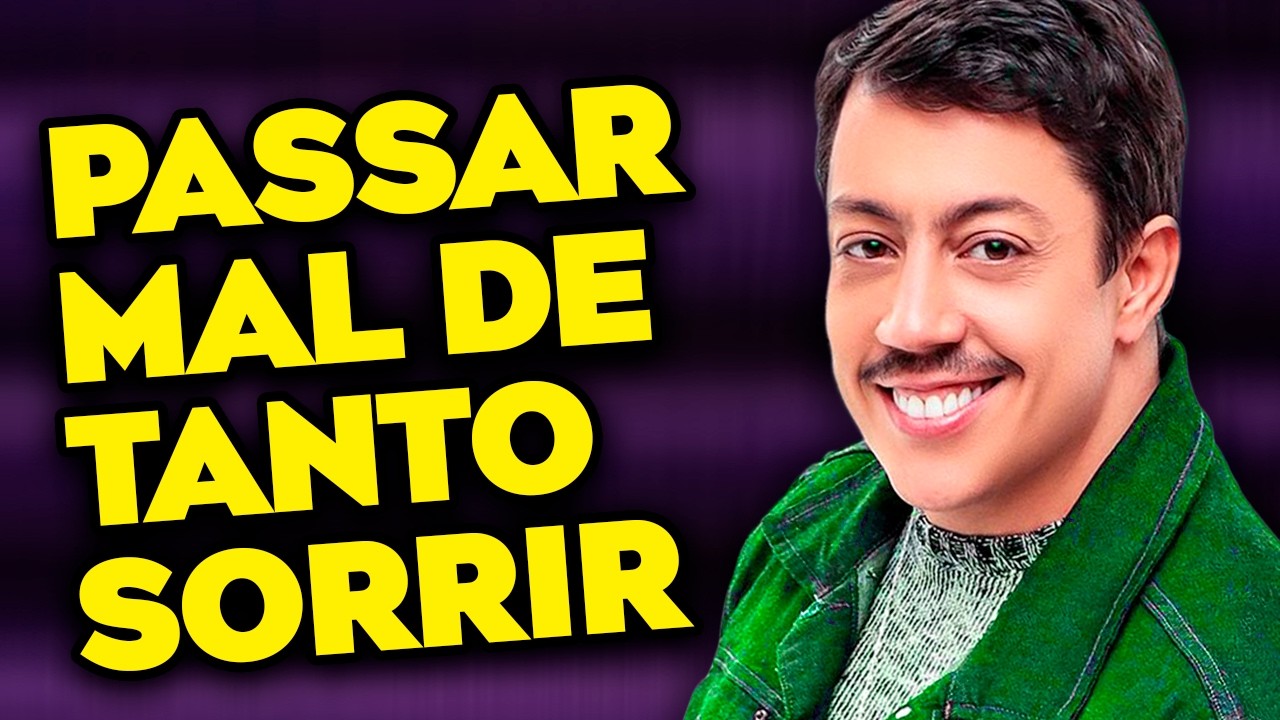 Renato Albani | 1 Hora Pra Morrer De Rir | Stand Up Comedy