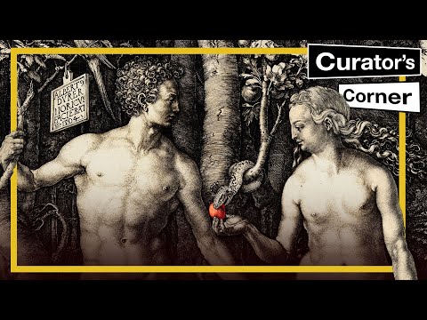 Dürer, Michelangelo and Guston I Curator's Corner S5 Ep7 #CuratorsCorner