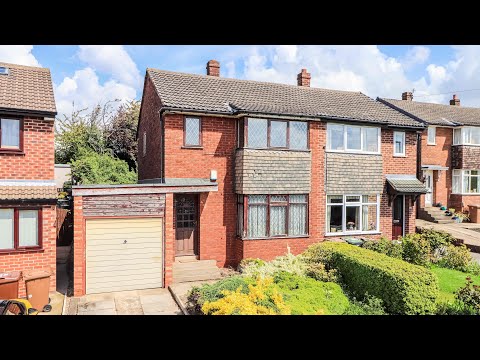 Whitehall Crescent, Wakefield - Virtual Tour