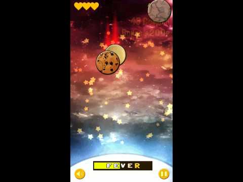 Cosmic Cookie Video