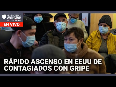 Rápido ascenso en EEUU de contagiados con gripe Edicion Digital 31 de diciembre de 2025