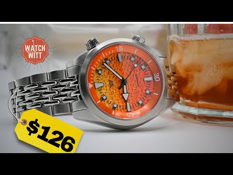 This Summer&rsquo;s $126 BARGAIN! WM239 Super Compressor Style Diver