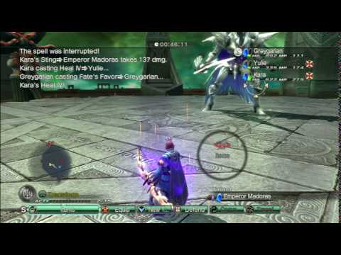 WKC 2 100% Offline Platinum Trophy Soul of Evil Upper Apex White Knight Chronicles II