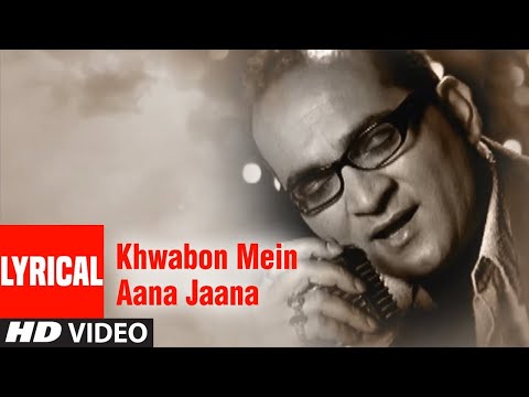 Video thumbnail for Khwabon Mein Aana Jaana
