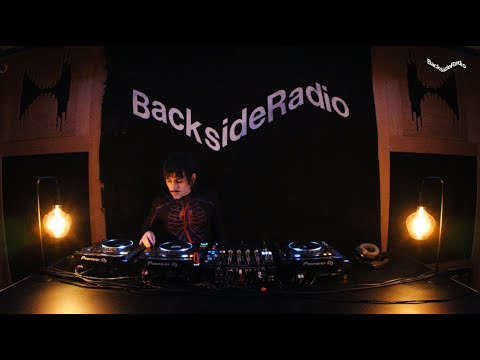 Backside Radio LIVE261 | nuarrrrr | 14.11.2024