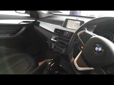 162D1815 - 162D1815 BMW X1 sDrive18d SE