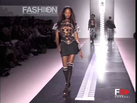 Fashion Show "Custo Barcelona" Autumn Winter 2006/2007 New York 2 of 3 by Fashion Channel