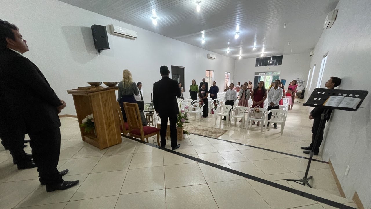 CULTO ONLINE / POR DO SOL MUSICAL - SEXTA (17/01)
