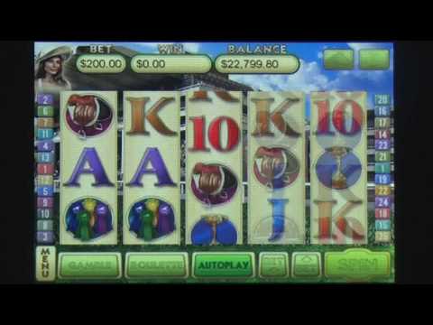 Gallop for Gold Slots iPhone Gameplay Video Review - AppSpy.com