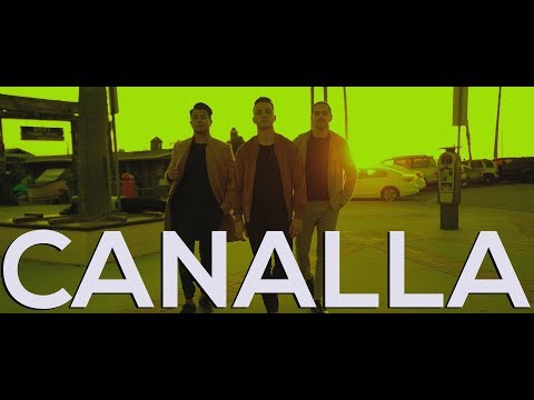 Canalla | Mike Zuniga, Tony Flores and Jonathan Godinez