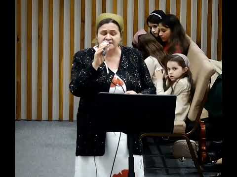 SPUNE-MI DOAMNE UN CUVÂNT | Eva Mance 