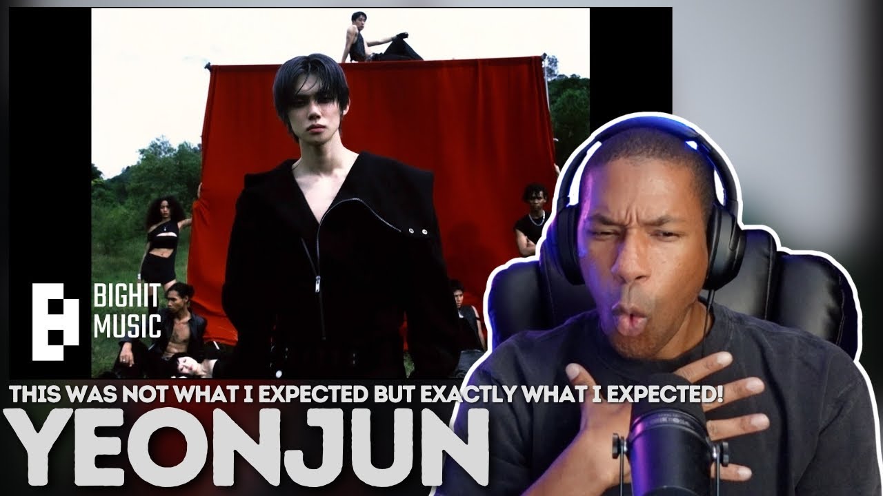 YEONJUN | 'NO LABELS: PART 01' MV REACTION | What an experience this was!