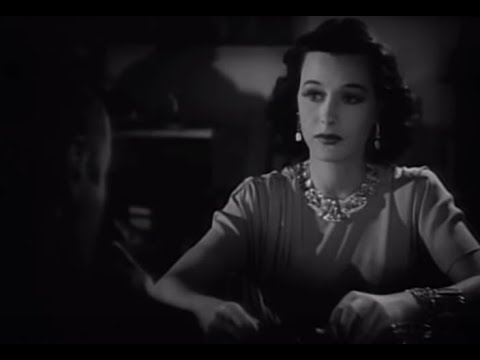 Hedy Lamarr smoking – Compilation (1933-1958)