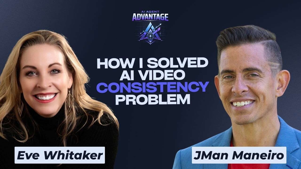 AI Agent Advantage — Fix Inconsistent AI Video With This Storyboard Trick
