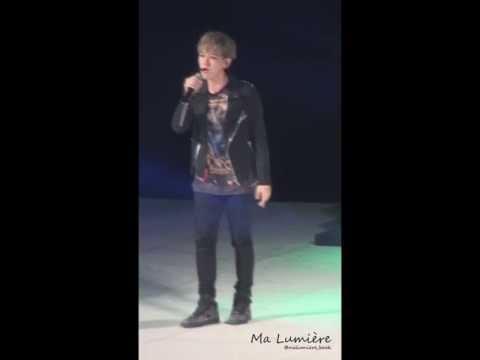 130406 SGC What Is Love (Baekhyun focus)