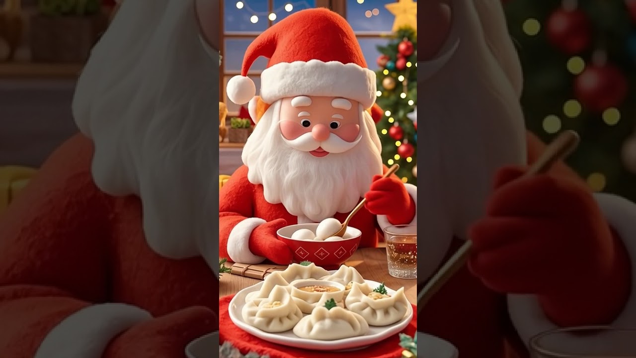 祝大家冬至快樂 Happy winter solstice