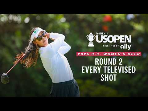 アリソン・リーが全米女子オープン選手権への挑戦で絶好の位置に浮上